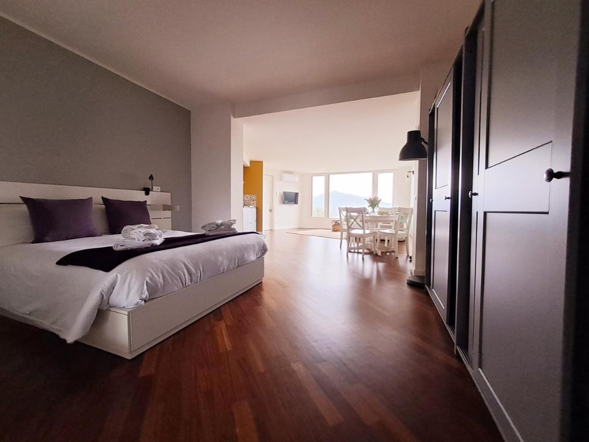 Aria Di Franciacorta Apartamento Corte Franca Exterior foto