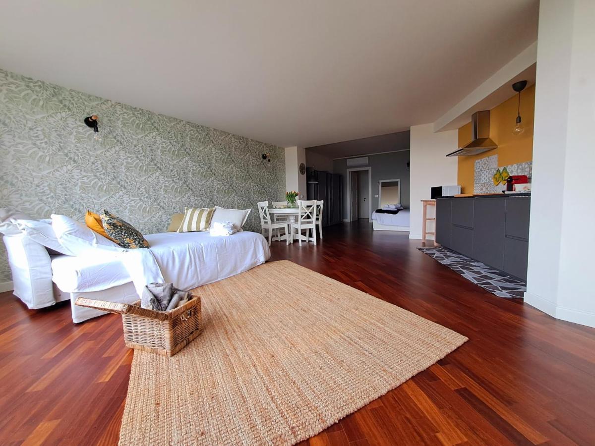 Aria Di Franciacorta Apartamento Corte Franca Exterior foto