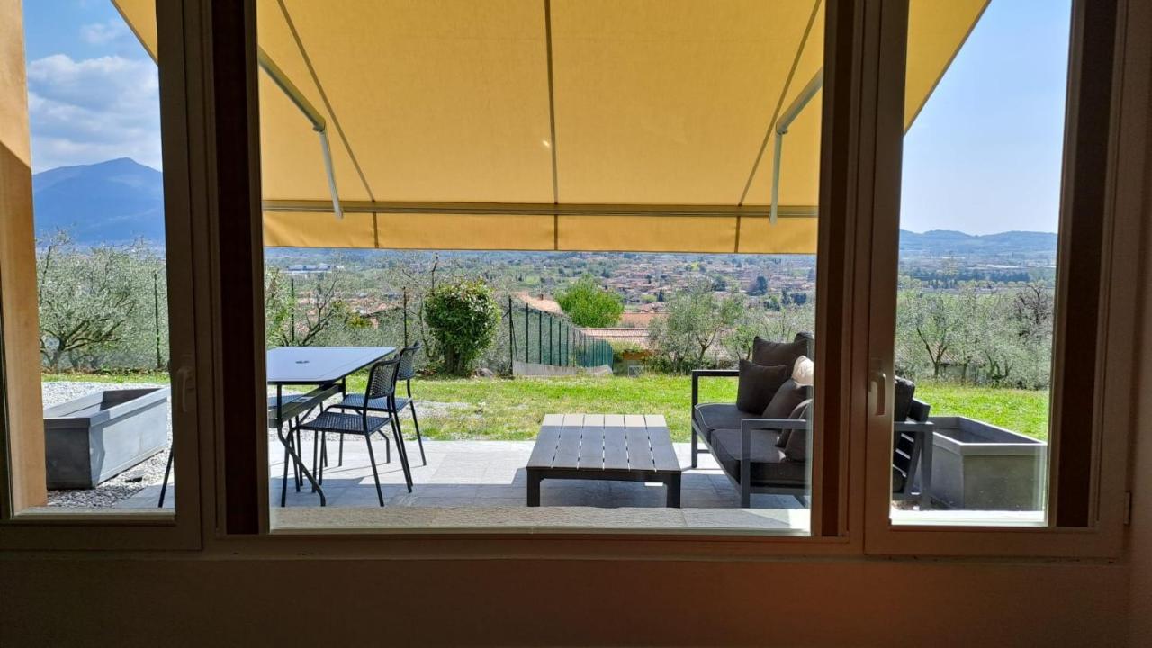 Aria Di Franciacorta Apartamento Corte Franca Exterior foto